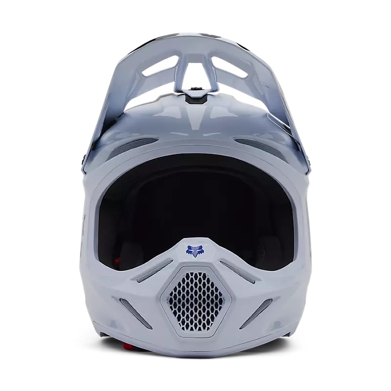 FOX V3 Seventy4 V3 Helm weiß