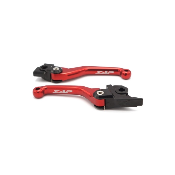 Competition Klapphebelsatz BREMBO/BREMBO GasGas MC 21- Rot