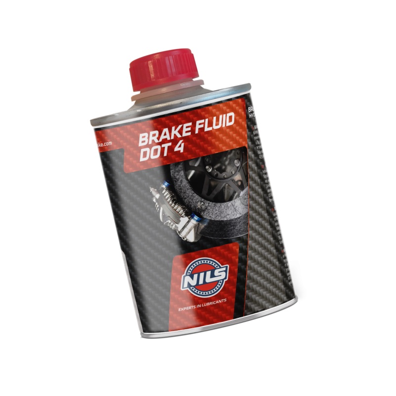 NILS BRAKE FLUID DOT 4  250ml