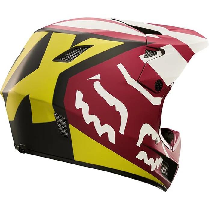 FOX MTB Rampage Comp Helm Gr: M=57-58cm