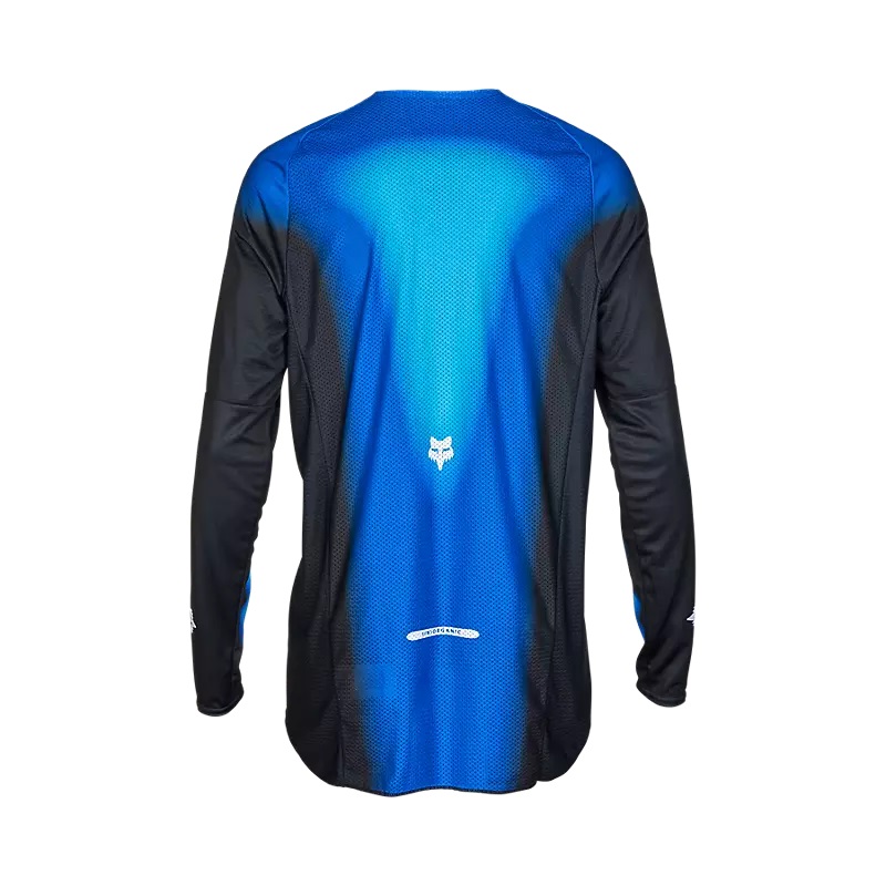 FOX 360 Volatile Jersey Schwarz/Blau Gr: L