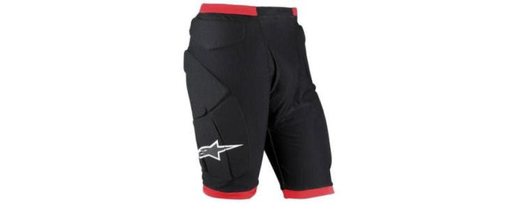 Alpinestars comp pro shorts on sale