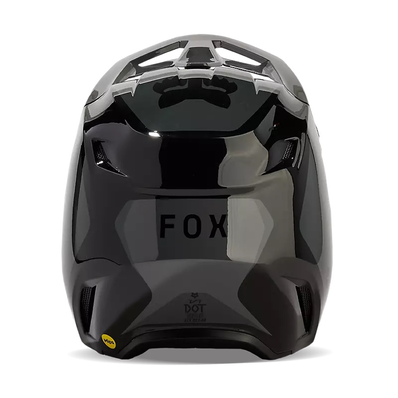 FOX V1 Nitro Helm dark Shadow Gr: S 55-56cm 