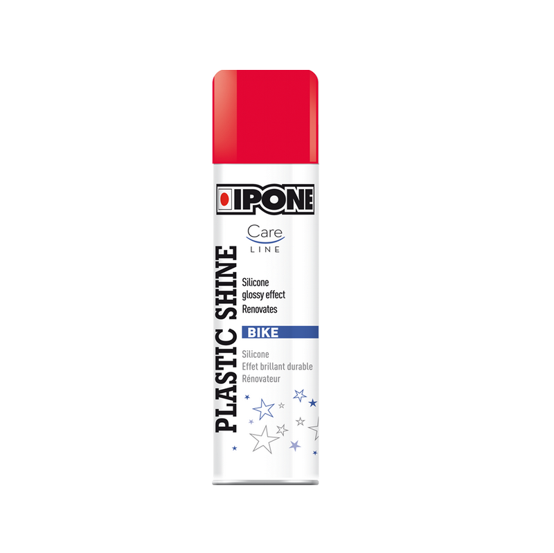 IPONE Plastic Shine Spray 