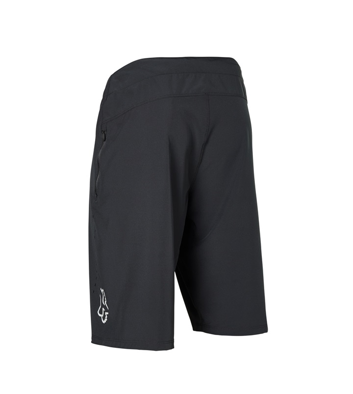 FOX Flexair Lite Shorts mit Innenhose schwarz Gr. 32