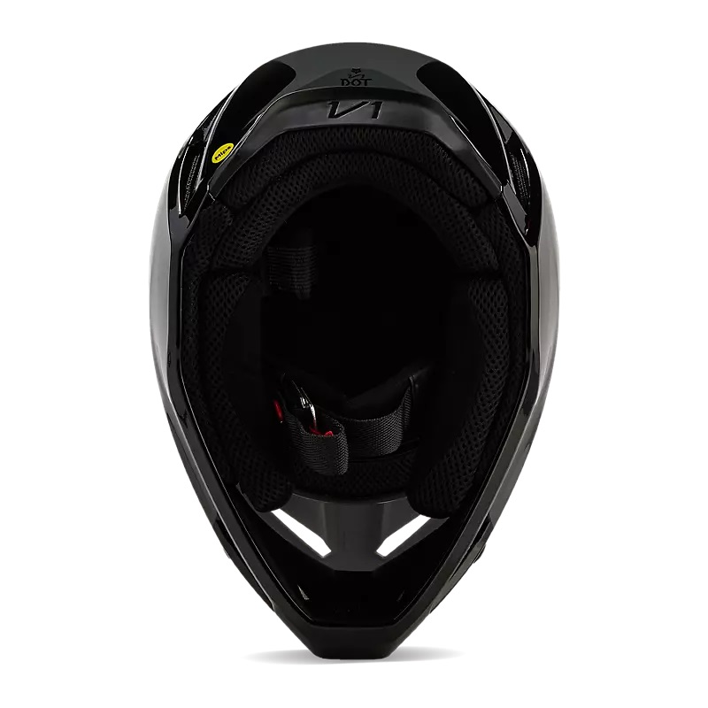 FOX V1 Nitro Helm dark Shadow Gr: S 55-56cm 