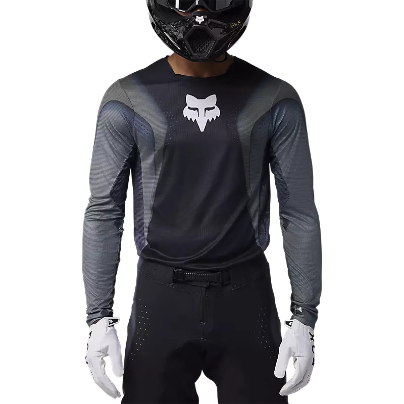 Flexair Jersey Infinite Schwarz