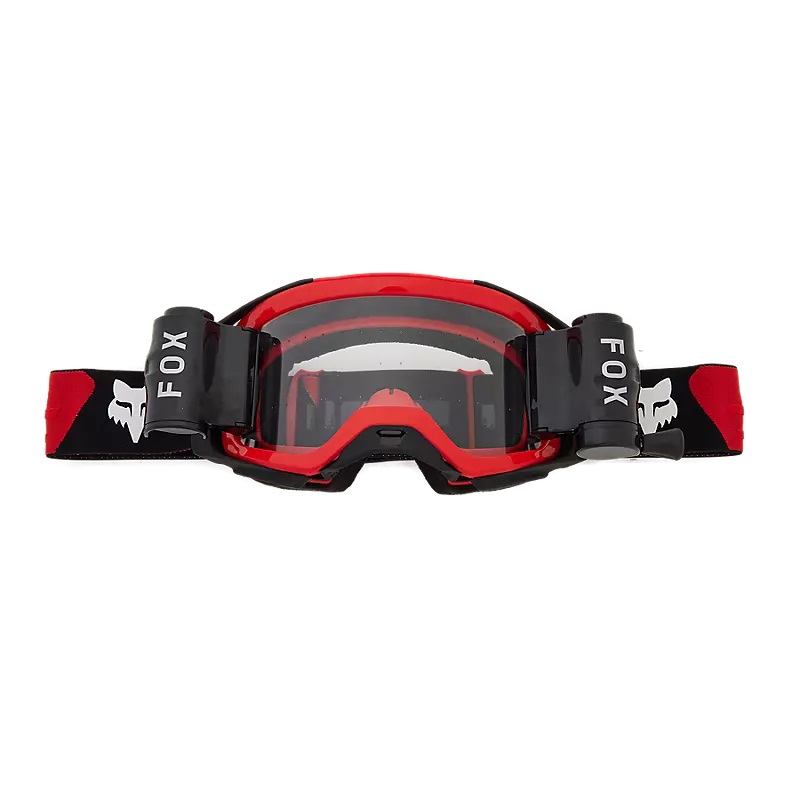 FOX MX-Roll Off Brille Airspace Flo Red