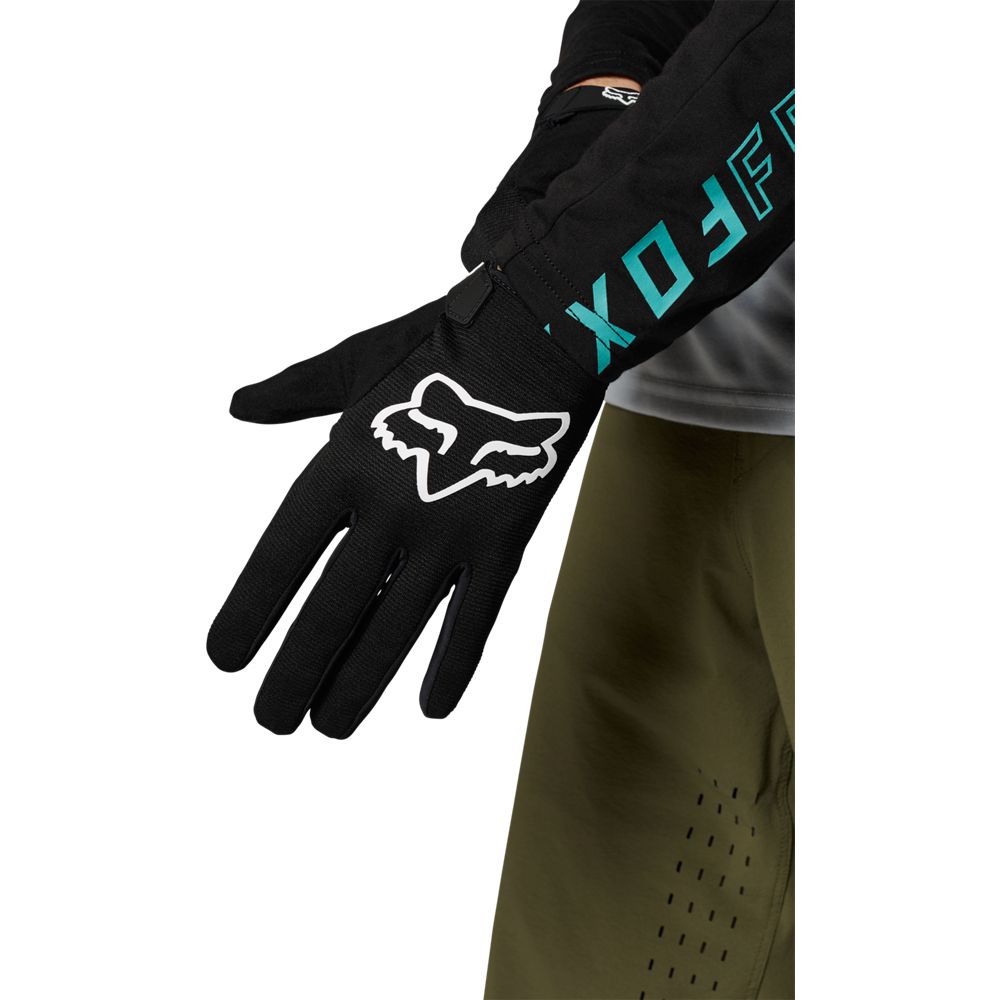 FOX Ranger Handschuhe schwarz