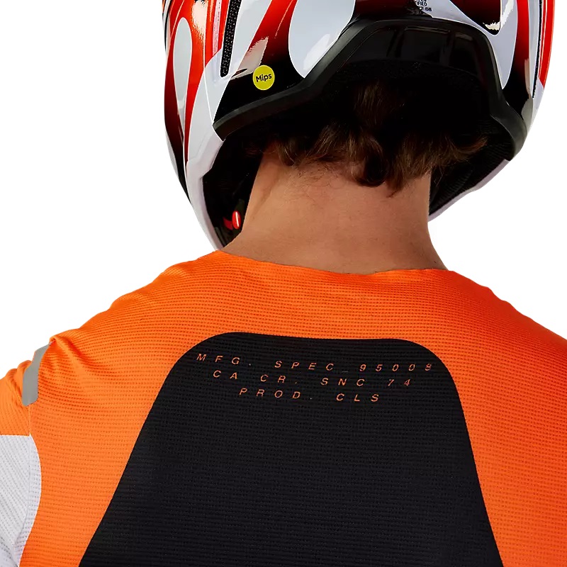 Flexair Magnetic Jersey Flo Orange