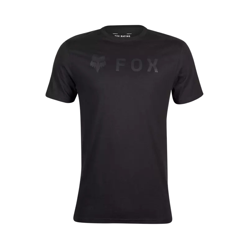 FOX Premium-T-Shirt Absolute schwarz