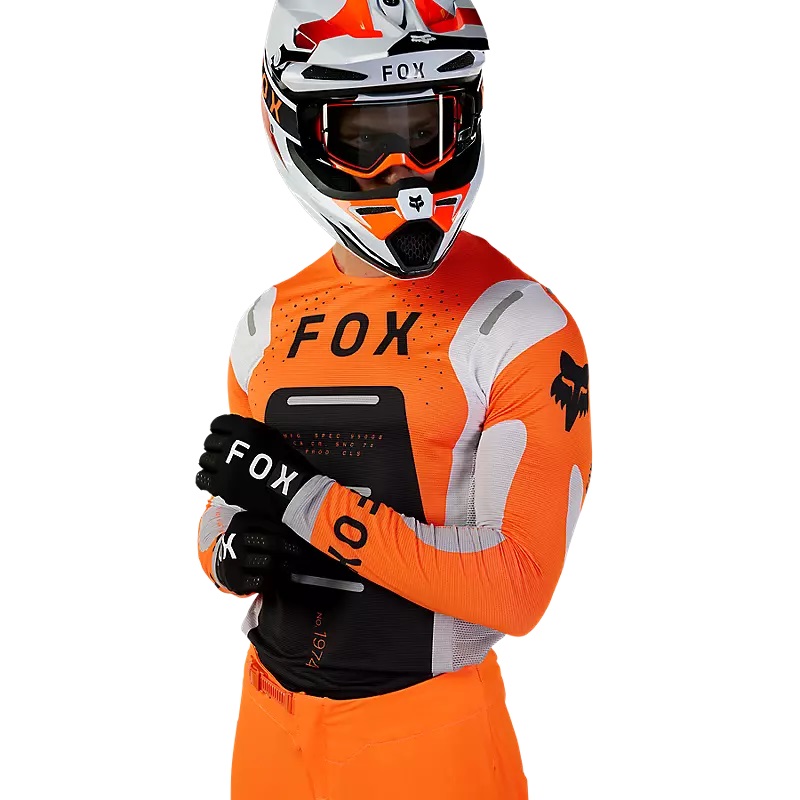 Flexair Magnetic Jersey Flo Orange