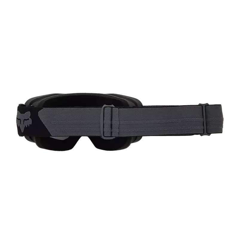 FOX MX-Brille Main Core Schwarz - Verspiegelte Sichtscheibe  