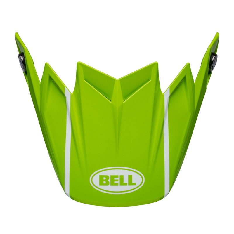 BELL Moto-9S Flex Off-Road Visor Green