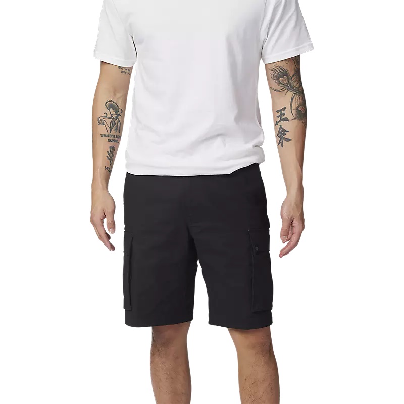 FOX Shorts Slambozo 3.0 schwarz