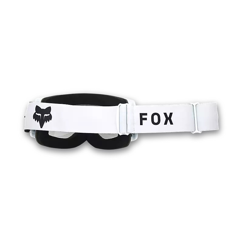 FOX Main MX-Brille weiß 