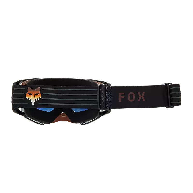 FOX Airspace Flora Brille schwarz / Injected Glas