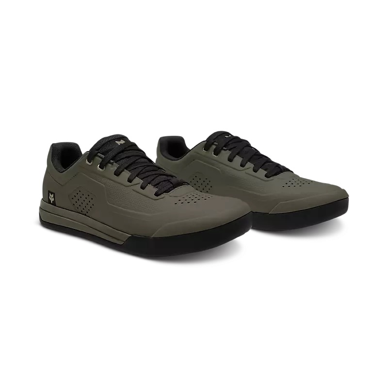 FOX Schuhe Fox Union Flat Olive Grün Gr: 42,5