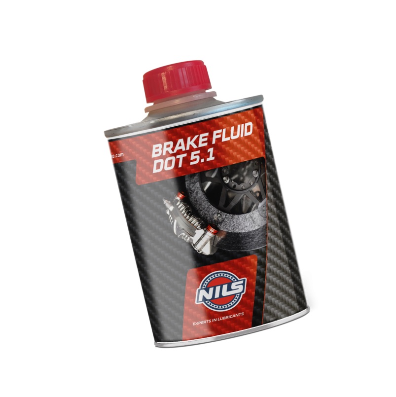 NILS BRAKE FLUID DOT 5.1  250ml