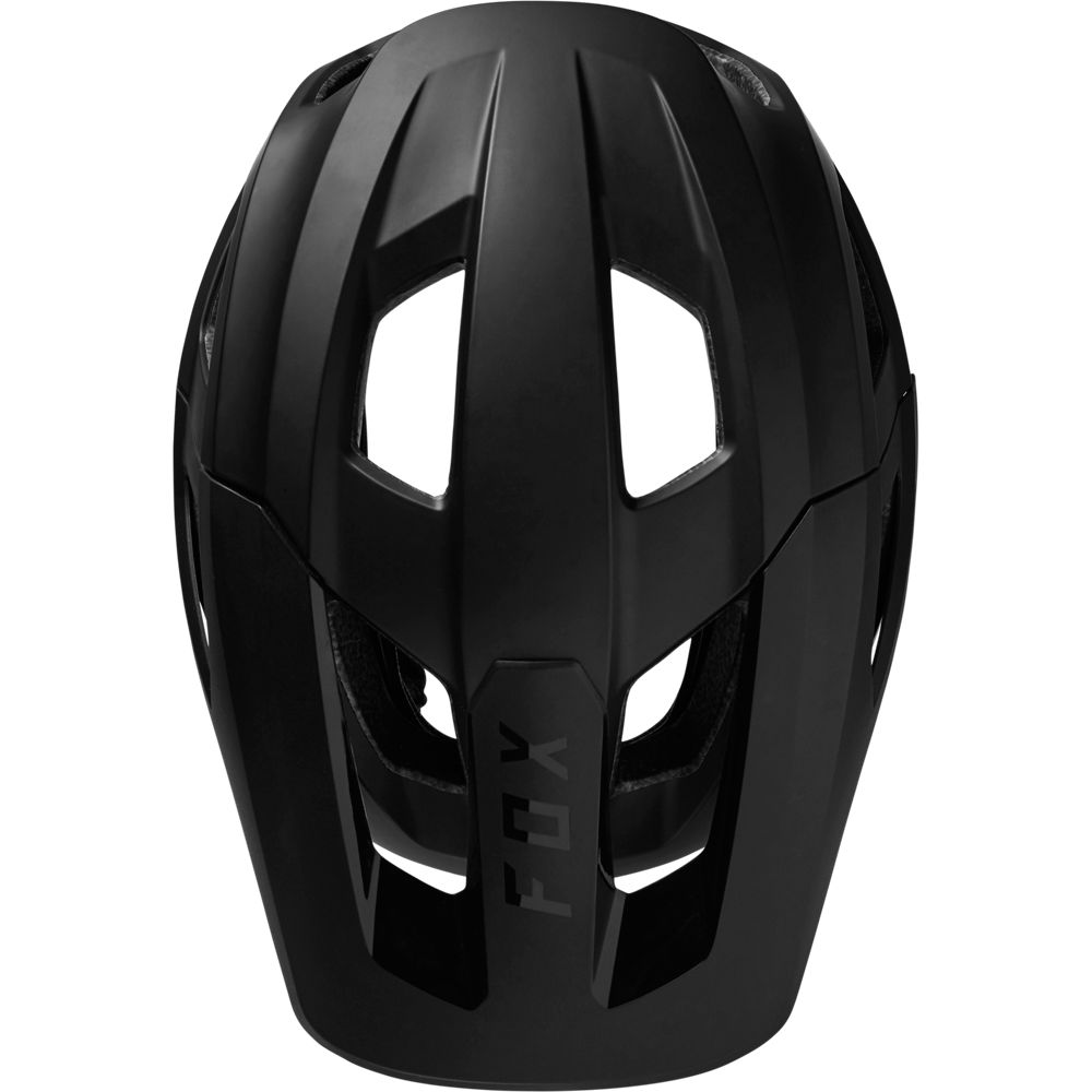 FOX MTB Mainframe Helm mit MIPS™  schwarz/gold L = 59-63cm