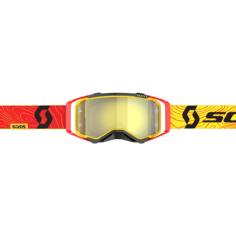 SCOTT 6 DAYS SPAIN PROSPECT SPAIN 2024 MX-Brille