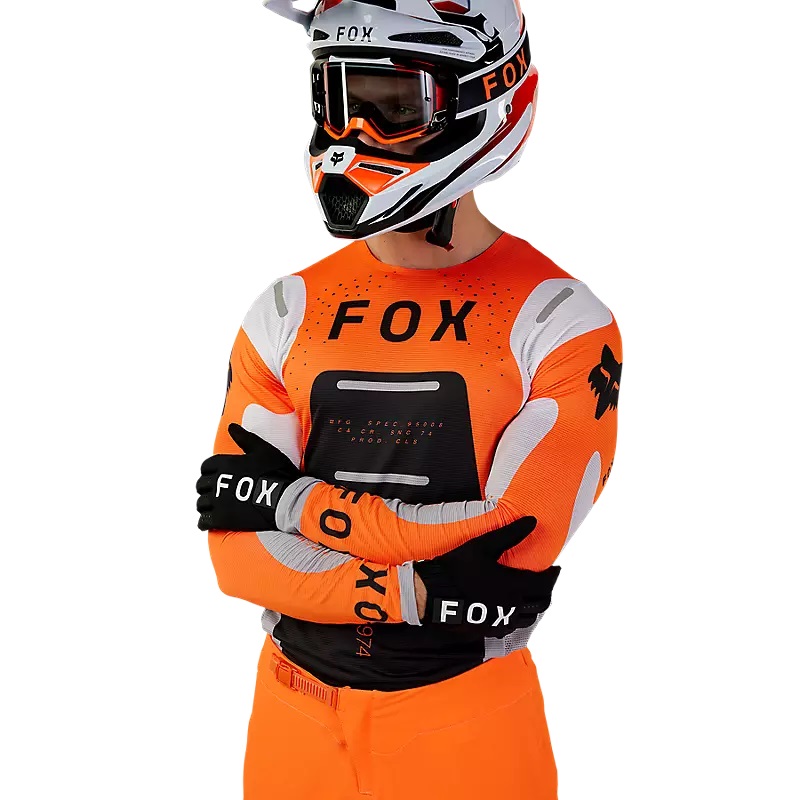 Flexair Magnetic Jersey Flo Orange