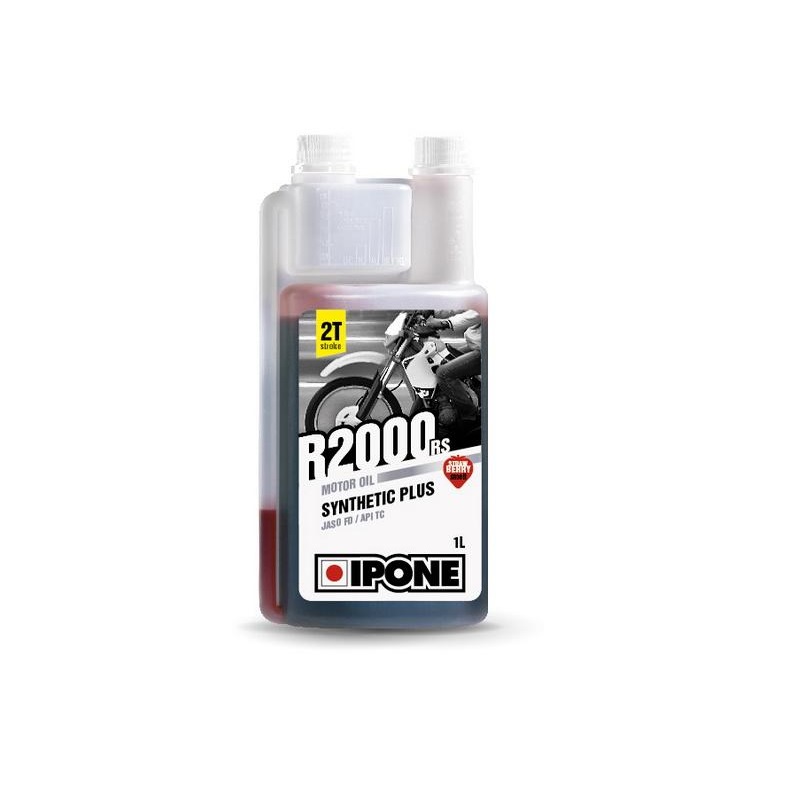 IPONE R 2000 RS 2-Takt Erdbeere 1Liter