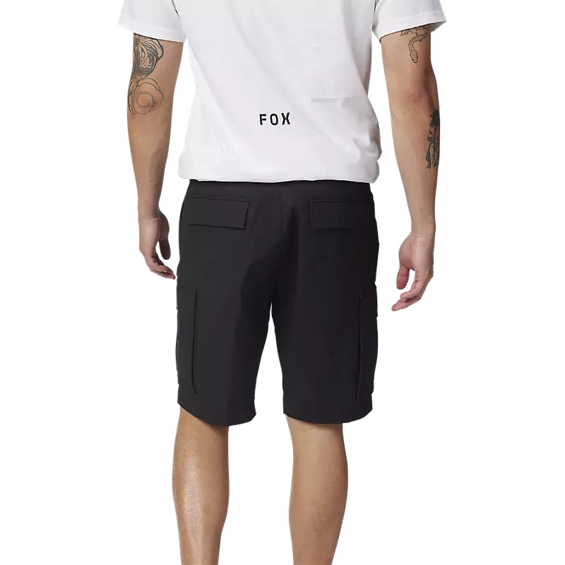 FOX Shorts Slambozo 3.0 schwarz