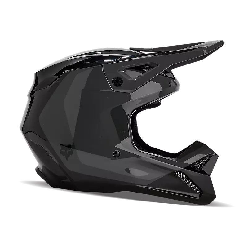 FOX V1 Nitro Helm dark Shadow Gr: S 55-56cm 