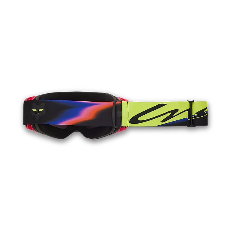 FOX Brille Vue Energy Mirror Lens VIVID schwarz