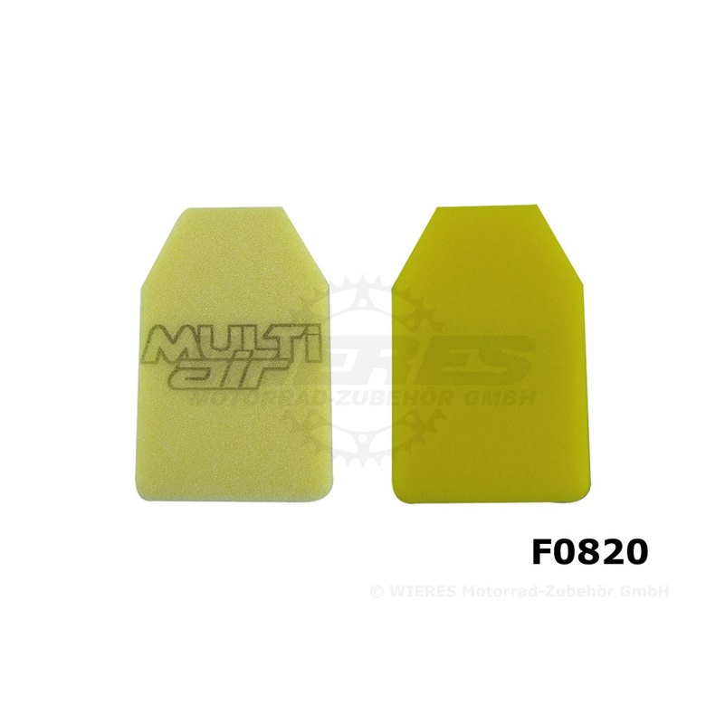 Luftfilter für KTM SX50  09-23