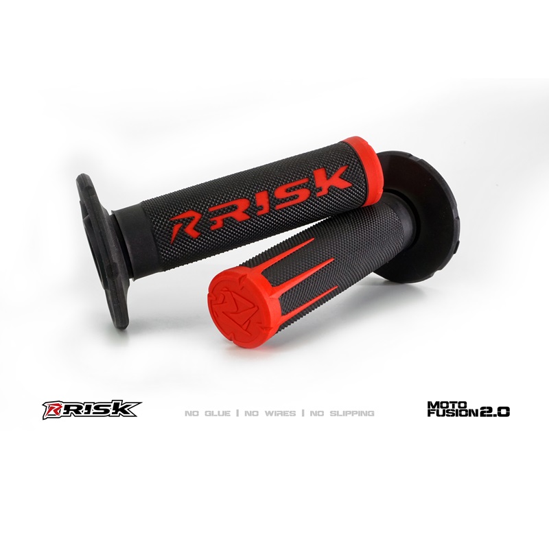 Risk Racing Fusion Grip 2.0 MOTO ROT