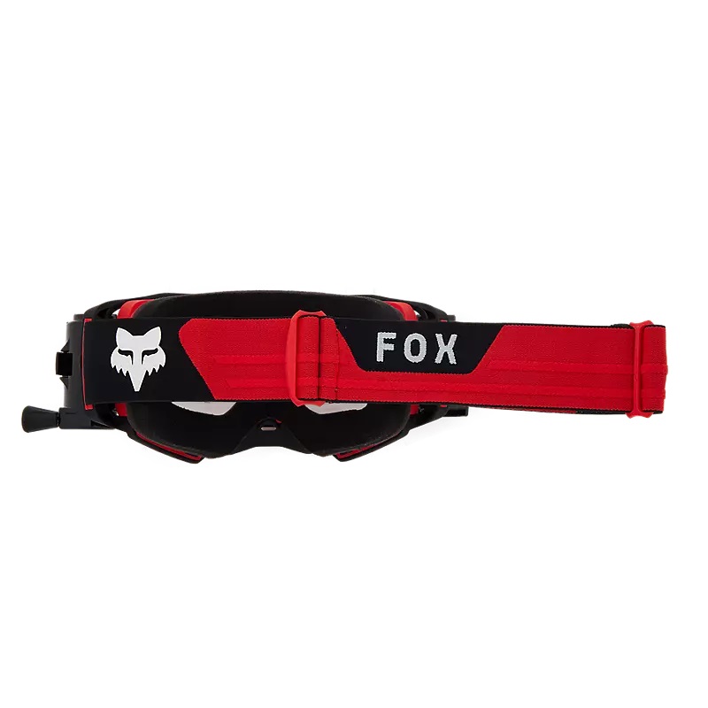 FOX MX-Roll Off Brille Airspace Flo Red