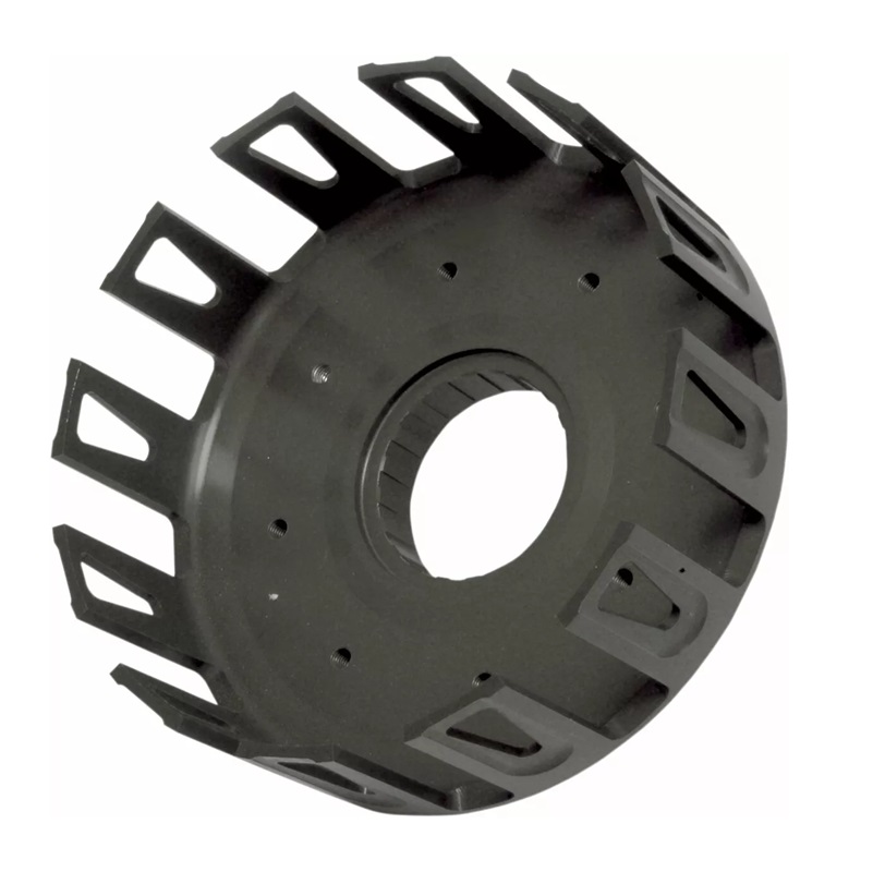 Kupplungskorb KX125 90 - 92inkl. Rubber